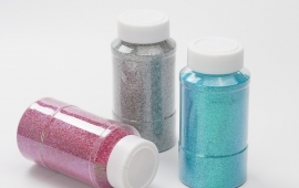 Glitter powder