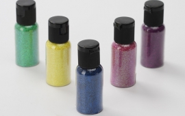 Glitter powder