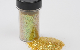 Glitter powder