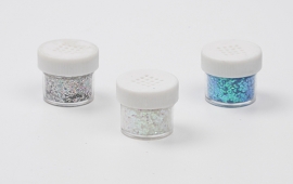 Glitter powder