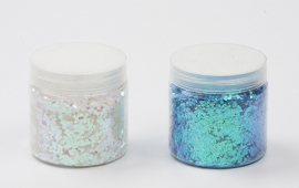 Glitter powder